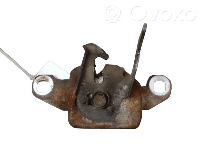 Dacia Logan I Chiusura/serratura vano motore/cofano 