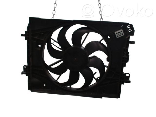 Renault Clio IV Elektrisks radiatoru ventilators 