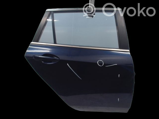 Mazda 6 Galinės durys 