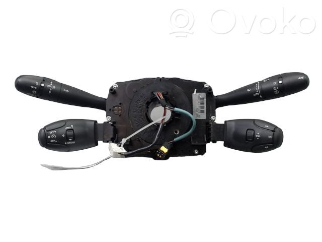 Peugeot 207 Bloc semnalizator și ștergător parbriz 