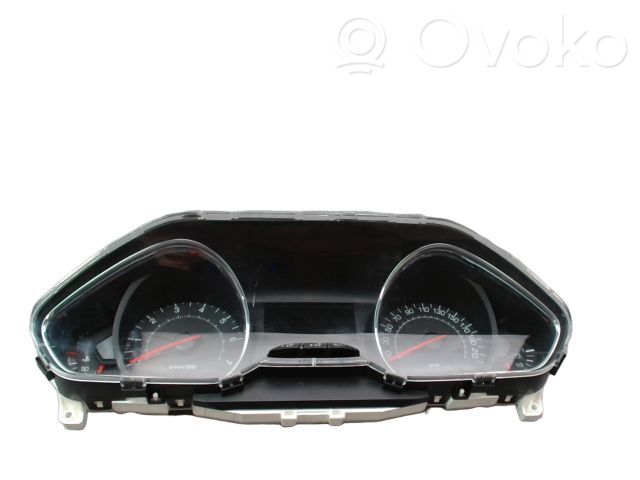 Peugeot 208 I Vitezometru (grup de instrumente) 