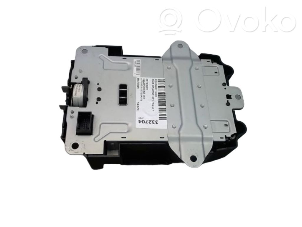 Peugeot 5008 Monitor/display/piccolo schermo