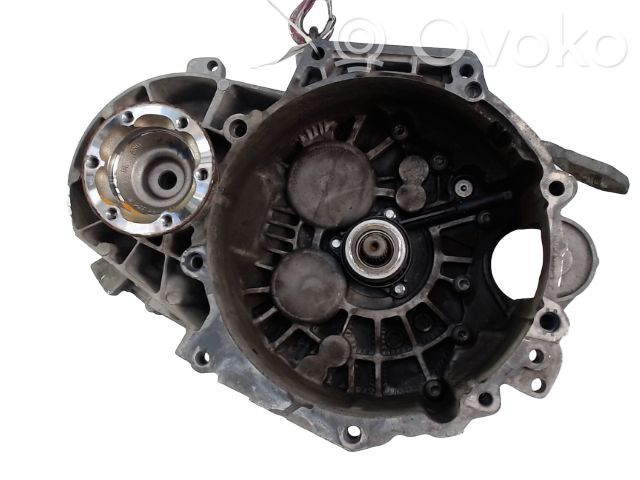 Seat Ibiza V (KJ) Manualna 6-biegowa skrzynia biegów 