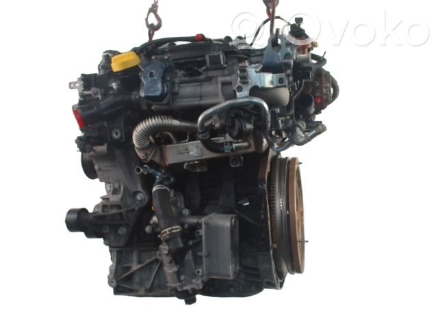 Renault Koleos I Motor 