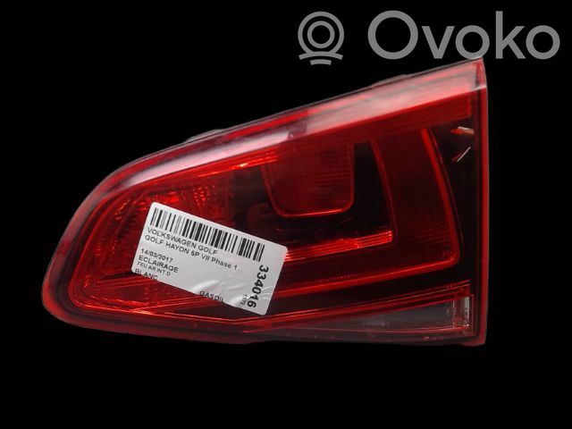 Volkswagen Golf SportWagen Luci posteriori del portellone del bagagliaio