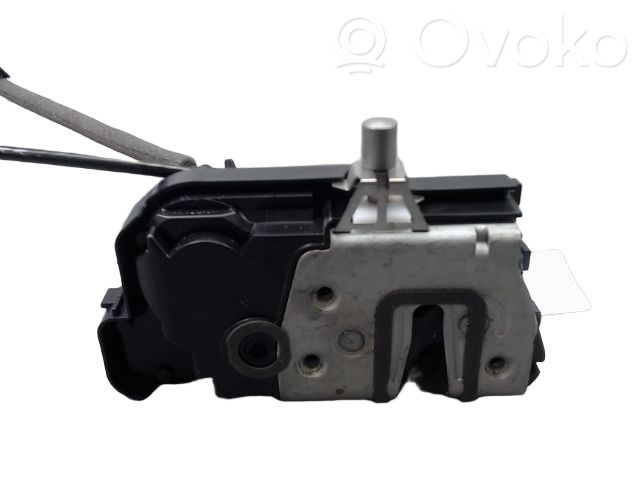 Ford Fiesta Serratura portiera anteriore 
