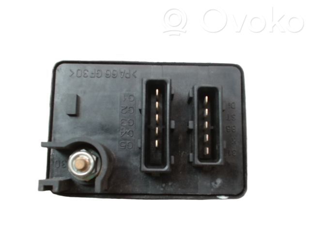Fiat Punto (199) Przekaźnik / Modul układu ogrzewania wstępnego 