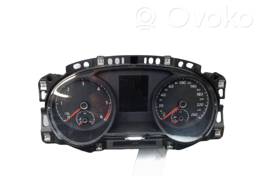 Volkswagen Golf SportWagen Vitezometru (grup de instrumente)