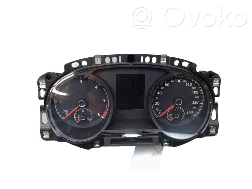 Volkswagen Golf SportWagen Tachimetro (quadro strumenti)