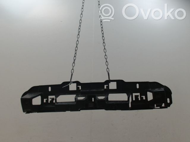 Citroen DS3 Traversa di supporto paraurti posteriore 