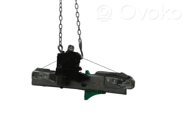 Opel Astra J Alzacristalli della portiera posteriore con motorino 