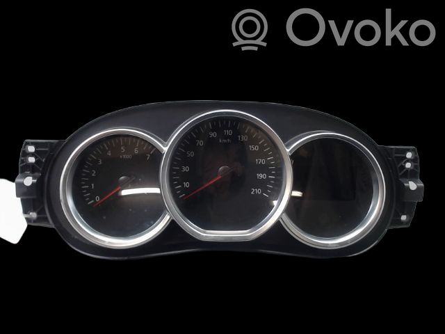 Dacia Logan VAN Tachimetro (quadro strumenti)