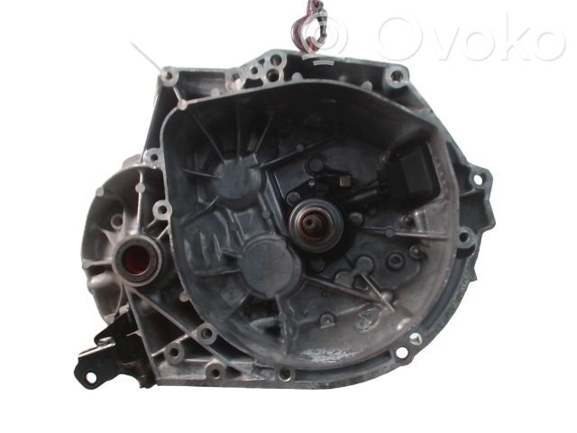 Citroen DS3 Manual 6 speed gearbox 
