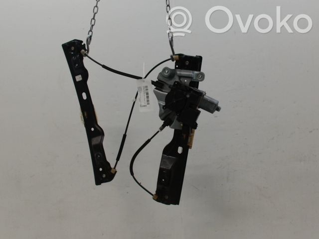 Opel Astra J Macara ușă față cu motor