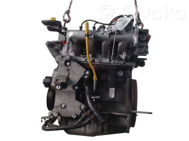 Renault Clio III Engine 