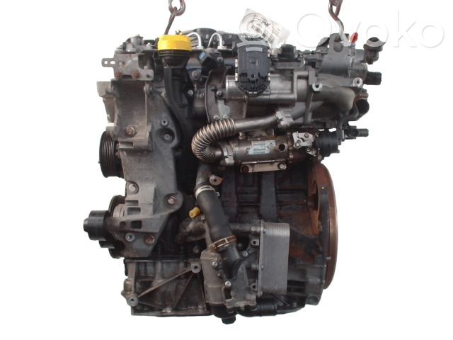 Renault Megane II Engine 