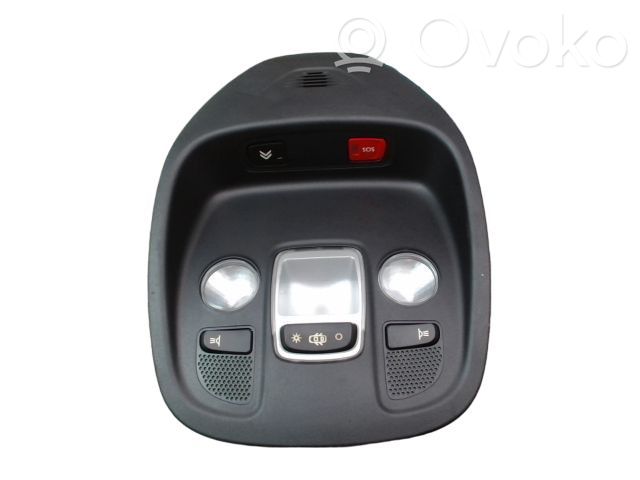 Citroen DS4 Luz del asiento delantero 