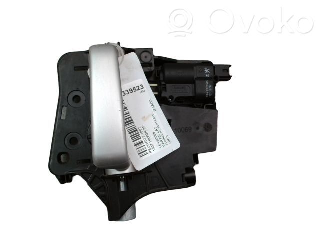 Peugeot 1007 Front door interior handle 