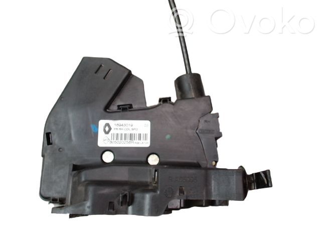 Renault Megane IV Serratura portiera anteriore