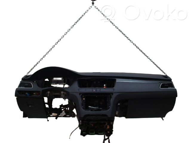 Peugeot 508 Cruscotto 