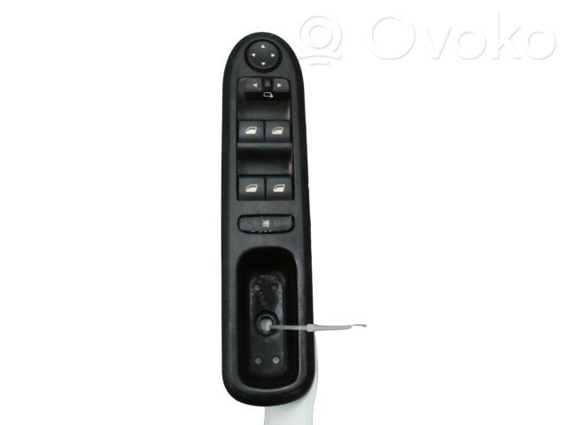 Peugeot 407 Comutator comandă geamuri electrice 