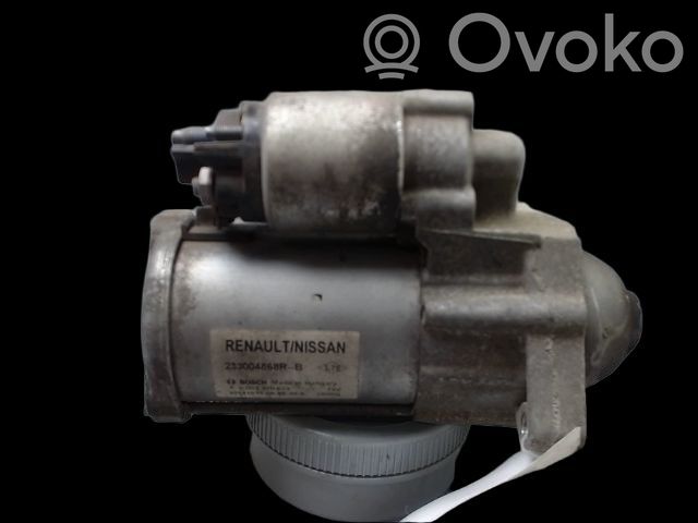Renault Clio IV Motor de arranque