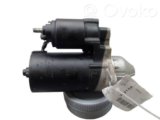 Opel Astra G Starter motor 