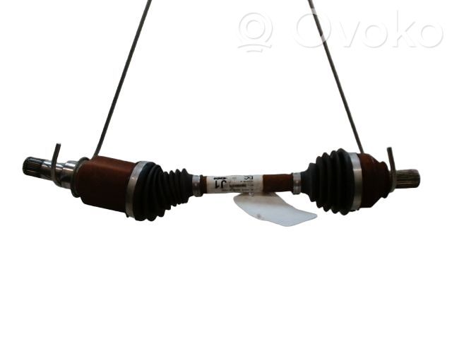 Renault Twingo III Albero di trasmissione posteriore 
