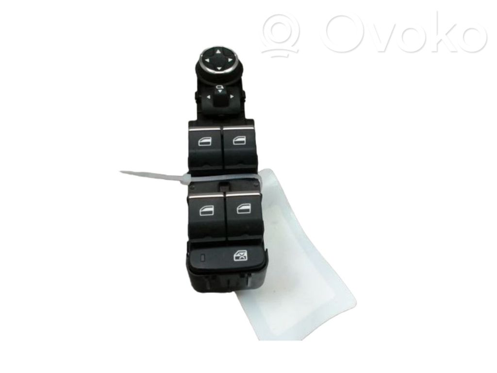 Peugeot 3008 II Interruptor del elevalunas eléctrico