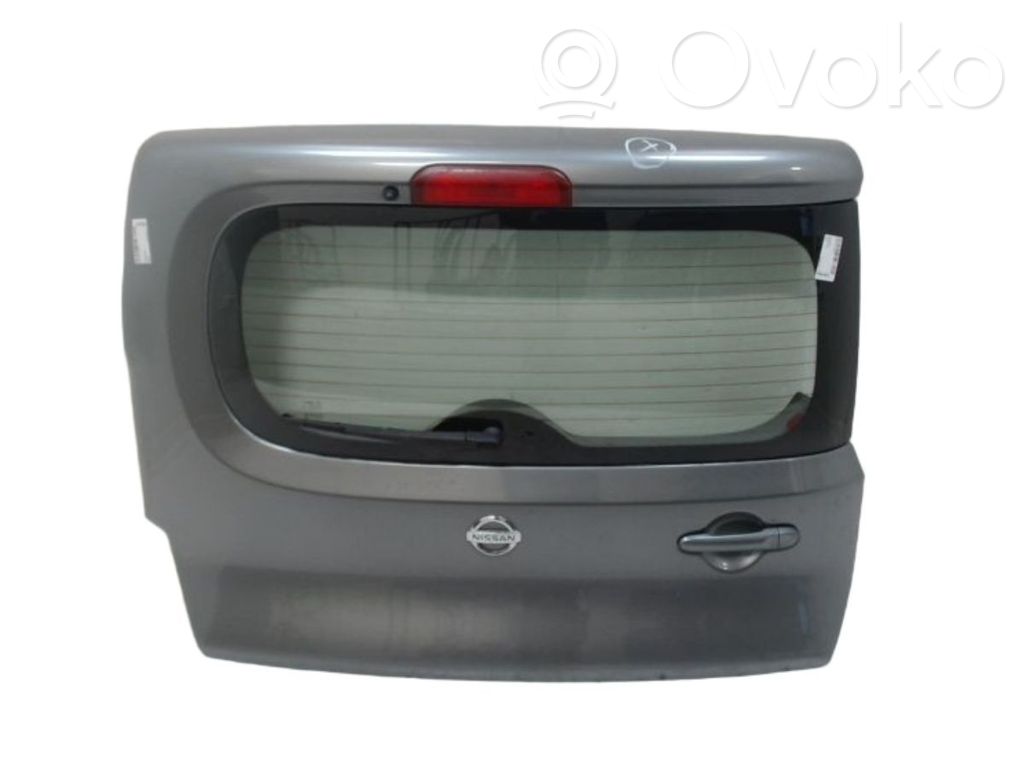 Nissan Cube Z12 Puerta del maletero/compartimento de carga
