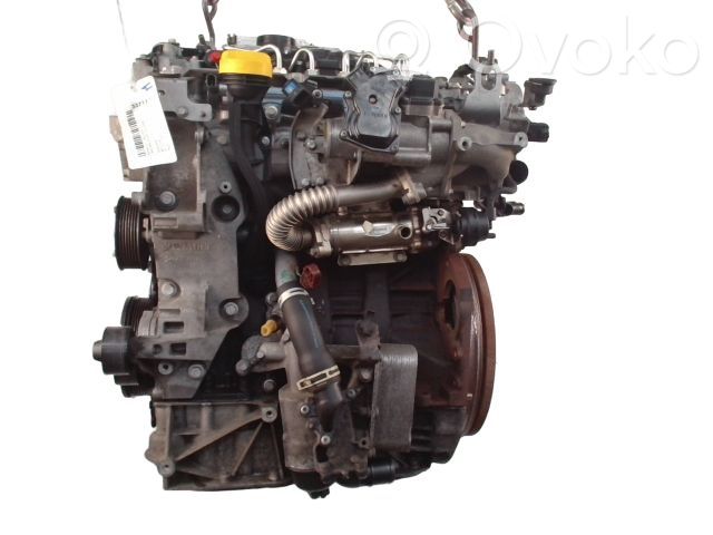 Renault Laguna III Engine 