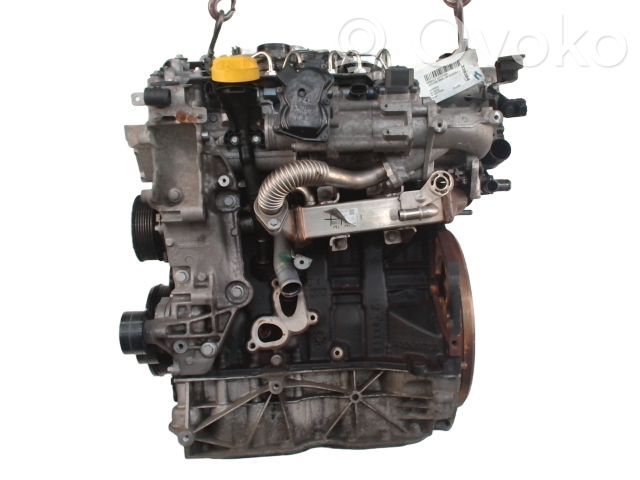 Renault Latitude (L70) Silnik 