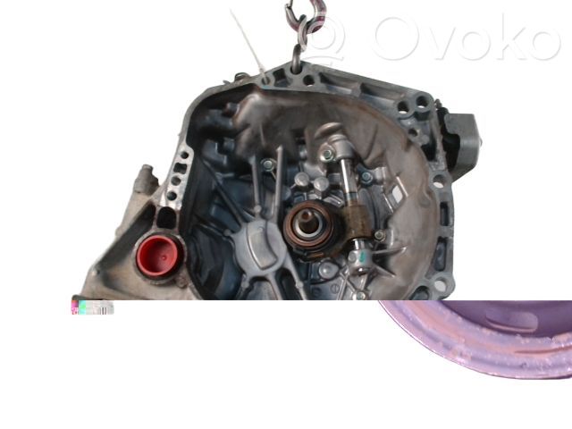 Toyota Yaris Manualna 5-biegowa skrzynia biegów 
