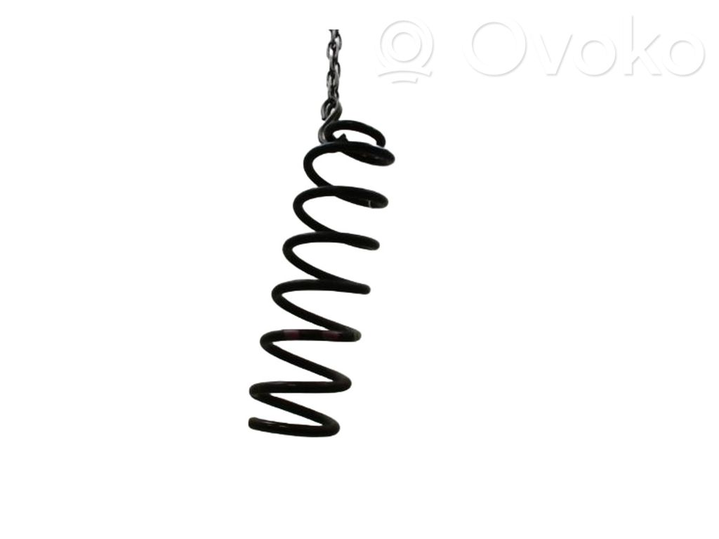 Renault Megane III Muelle espiral trasero 