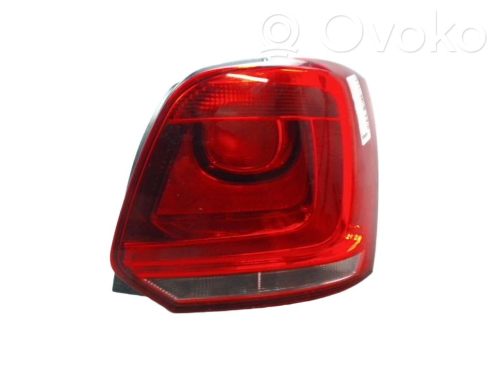 Volkswagen Polo V 6R Luci posteriori