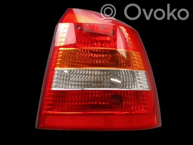 Opel Astra G Luz trasera/de freno