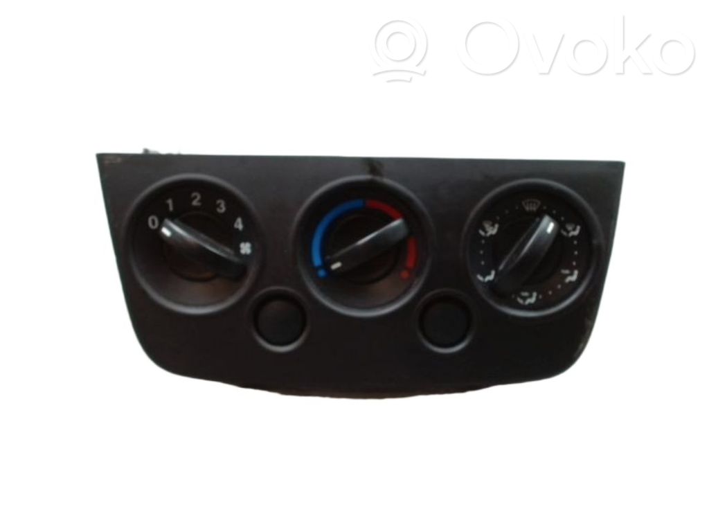 Ford Fiesta Climate control unit
