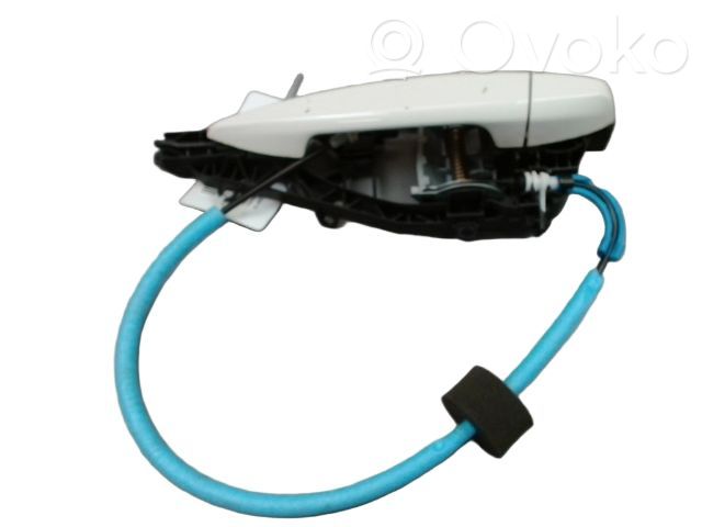 BMW 2 F46 Manecilla externa puerta trasera 