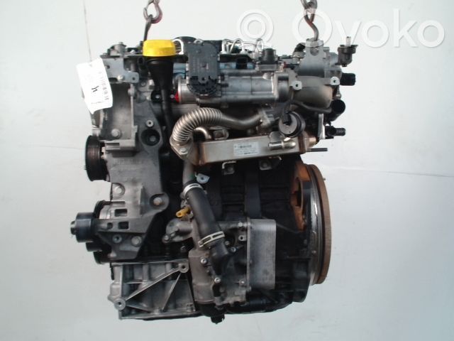 Renault Laguna III Motore