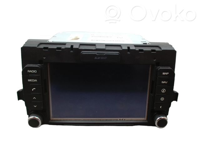 KIA Rio Unità principale autoradio/CD/DVD/GPS 