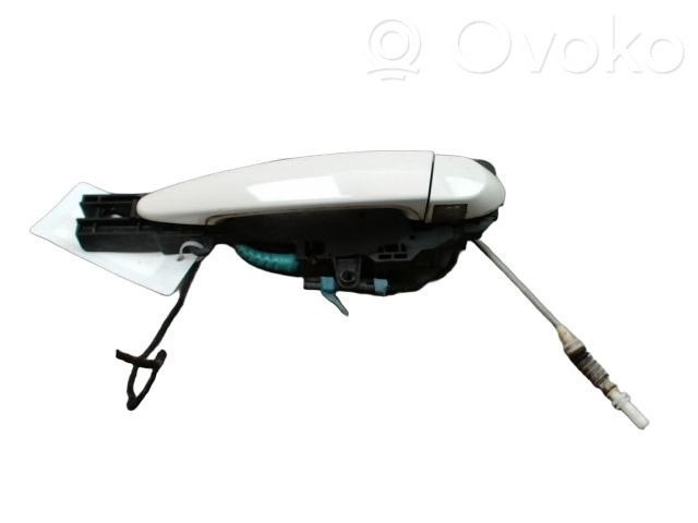 Manecilla externa puerta trasera   51217207551,51217207530,51217207551,601005020401P