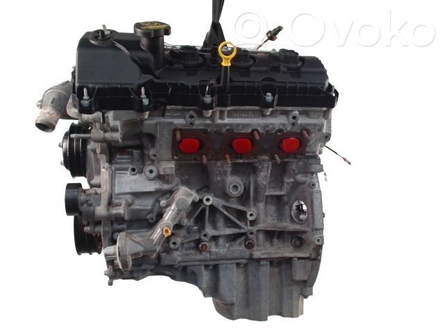 Moottori   MUSTANG3700