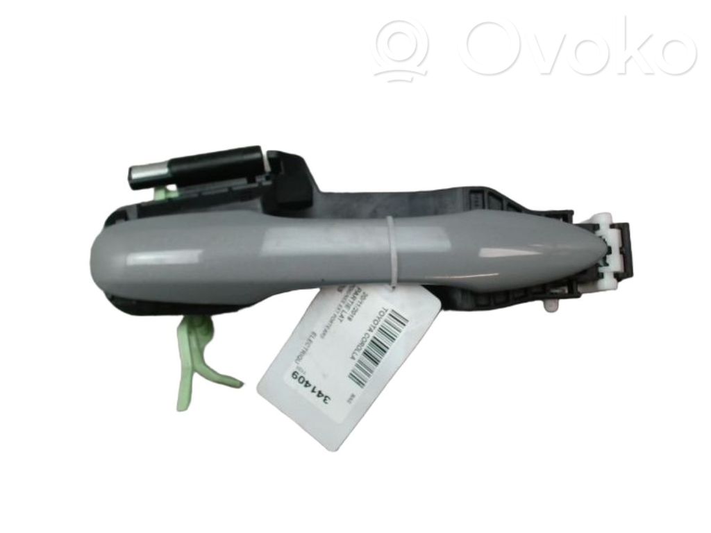 Toyota Corolla E210 E21 Manecilla externa puerta trasera 