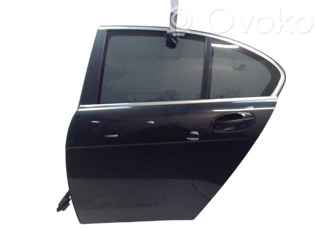 BMW 7 E65 E66 Galinės durys 