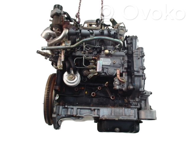 Nissan Almera Tino Motor 