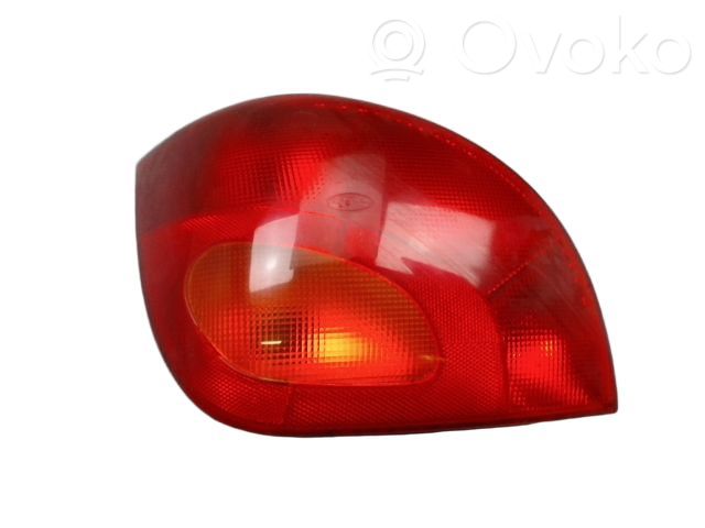 Ford Fiesta Luci posteriori 