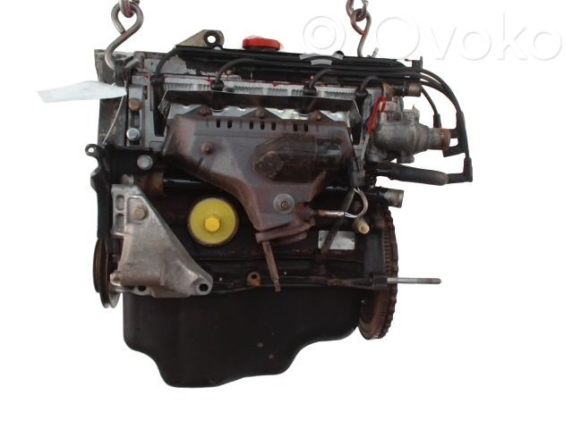 Renault Clio I Engine 
