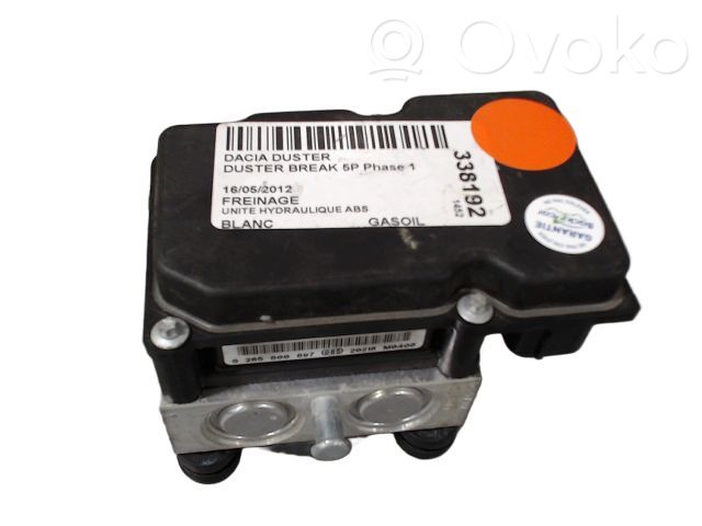 ABS-pumppu   6001551521,6001551521,80DUSTER38P