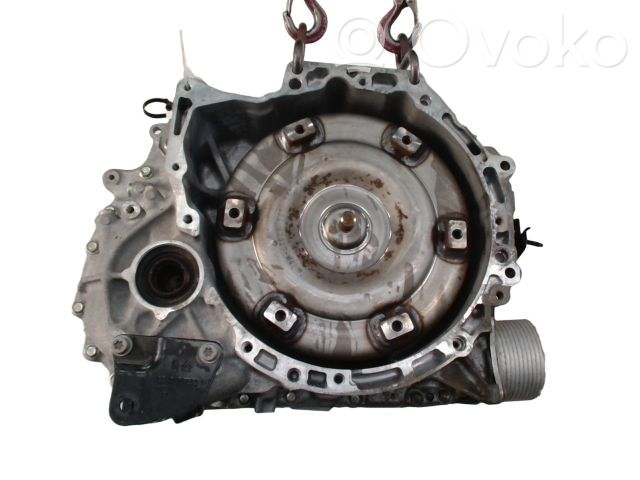 Peugeot 308 Automatic gearbox 