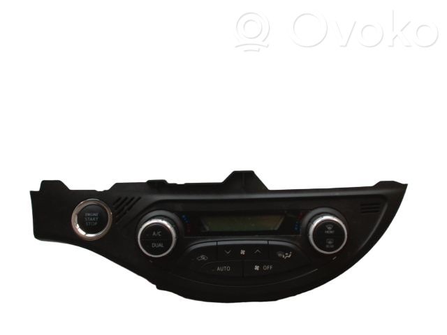 Toyota Yaris XP210 Unitate control climatizare 